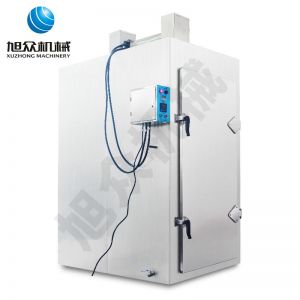 大型蒸汽蒸櫃（蒸包子的機器）-雙門（mén）