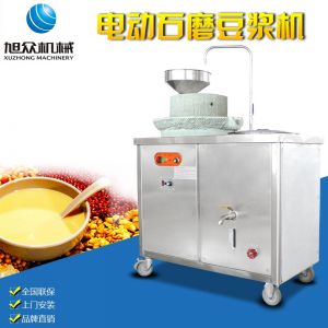 XZ-350型（xíng）電動（dòng）石磨豆漿（jiāng）機