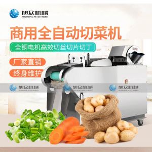 SZC-Q1000多（duō）用（yòng）切菜（cài）機