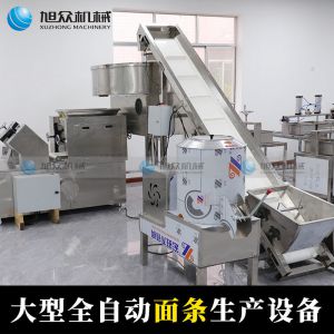 麵（miàn）條機生產線