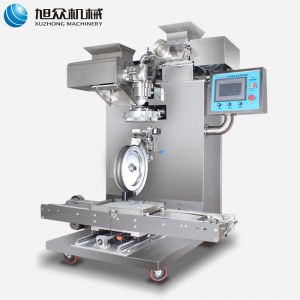 VFD-4000型（xíng）湯圓自動成型（xíng）排盤一體機