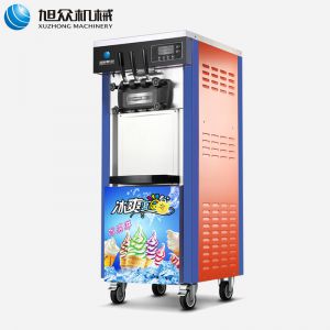 BQL-826立式冰（bīng）淇淋機