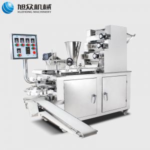 290III卷麵式包（bāo）子機