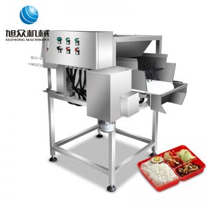 智能米（mǐ）飯扒鬆機-翻轉扒鬆機