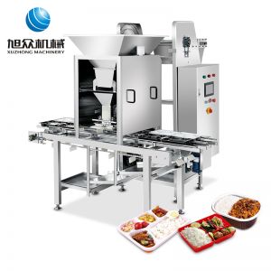 米飯（fàn）分（fèn）裝機