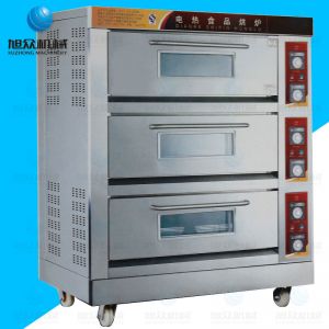 VH係列（liè）遠紅外線食品烘爐（燃氣烘爐）
