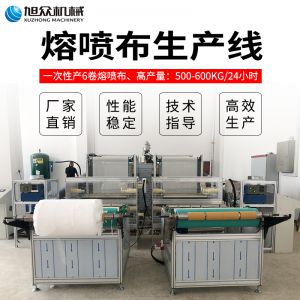 熔噴布（bù）生產線